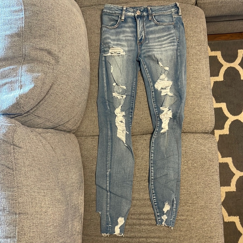 American eagle jeans